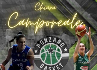 A2F – Ponzano scommette su Chiara Camporeale