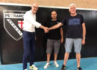 Petrarca Basket: Il nuovo coach è il reggiano Federico Cigarini (guiderà U17 e U19 Eccellenza)