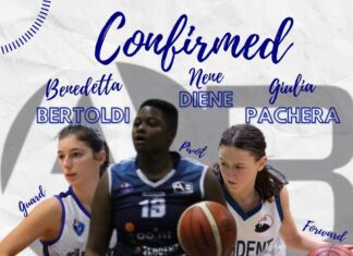 A2F – Nene Diene compelta il roster di Alpo