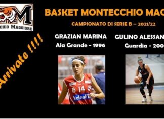 Montecchio, arrivano Grazian e Gulino