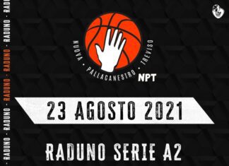 A2 F – Si è radunata ieri sera alla Palastra Pascale la NP Treviso