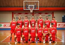 È iniziato il nuovo corso dell’Unione Basket Padova