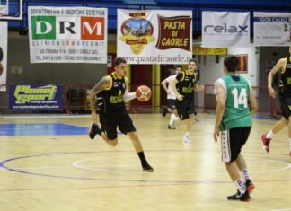 Il 23 agosto inizia la stagione della Sme Caorle