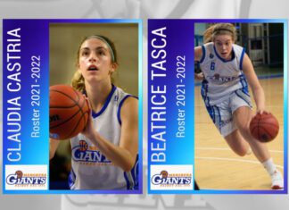 Marghera, ufficiali Castria e Tasca