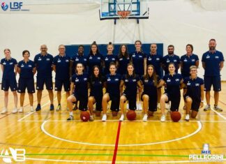 A2 F – Alpo Basket: oggi la prima amichevole stagionale con Costa Masnaga (ore 18, a porte chiuse).
