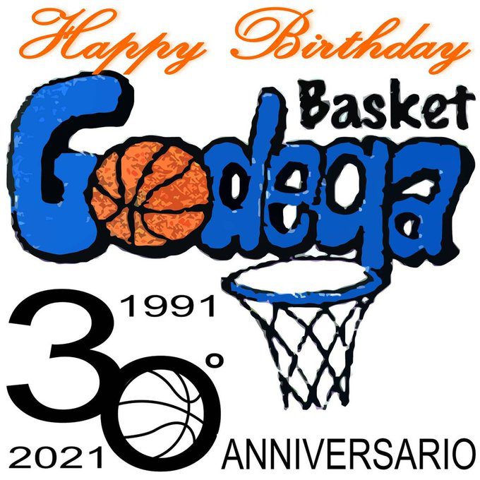 Godega Basket: Festeggia i suoi primi 30 Anni (1991-2021). Le parole del Presidente Mirko Marchesin.