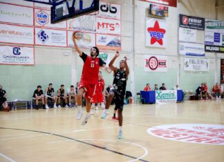 Serie B: In campionato, subito Mestre-Rucker SanVe. Ultimi “test”, due derby: Vicenza espugna Sanve e Mestre doma Padova.