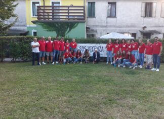 A2F – Vicenza, il programma delle amichevoli