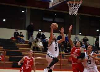 Tutto o quasi il turno domani: Monte-Ubp è “lo” scontro al vertice (ore 20.30). Bassano-Mirano e Leoncino-Riese gli altri due derby.