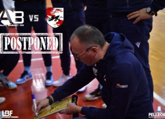 A2 F: Alpo ’99, alcune positività in squadra. Rinviato il derby veneto con l’As Vicenza.