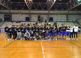 Giovanili: Il Leoncino Mestre ha vinto il “Christmas Basketball Tournament”