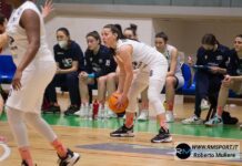 A2 F: Questa sera (ore 19.30) l’Alpo 99, dopo due successi, recupera ad Udine.
