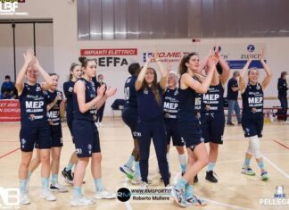 A2 F: Ampio riscatto dell’Alpo nel “derby” a Mantova (63-43). Niente da fare per NPT a Udine. E Ponzano scende in campo mercoledì…