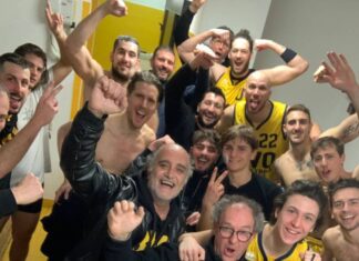 E’ il BVO Caorle l’ottava della Poule Promozione. Partono davanti Carrè, Pieve 94, Conegliano. Ormelle guida la Poule Salvezza.