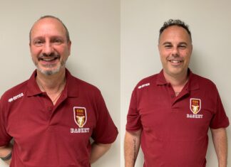 Due new entry nello staff tecnico del Cus Padova Unipd