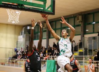 Antenore Energia Virtus Padova, Leonardo Marangon convocato con l’Italia Under 18 per gli Europei in Turchia