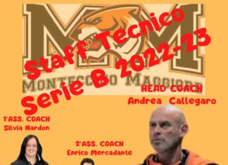 Montecchio Maggiore, confermato lo staff tecnico