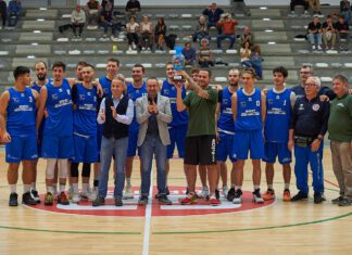 “Trofeo GD Dorigo”: Montebelluna, battendo The Team in finale (71-69), è campione per la seconda volta!