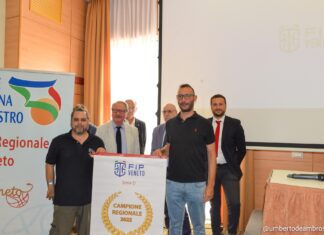 Sekal Rovigo: tra premi e… C Silver. Coach Gallani: “Impatto morbido, ma troppe pause!”