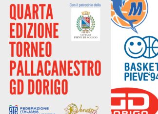 Da giovedì a Pieve di Soligo: Il quadrangolare “GD Dorigo” (4. Ed.) è un anticipo di C Gold