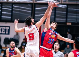 Virtus Murano raggiunta da Jadran a Est. Monte, battendo Sambo, da sola a Ovest (in attesa di Riese…)