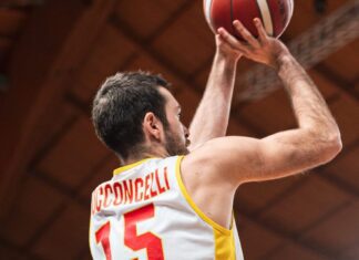 Serie B Lnp: La Gemini Mestre (che domenica non gioca) si rinforza con Pietro Bocconcelli.