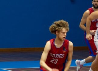 U20 Silver: NB Rovigo vince il recupero con Virtus Venezia ed aggancia Bassano in vetta.