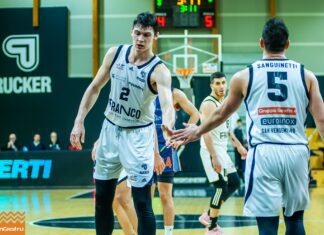 Serie B Lnp: Mestre e Rucker vittorie di carattere; sconfitte Virtus Pd e Vicenza (dopo essersi illuse). Ed il Guerriero Ubp aspetta…