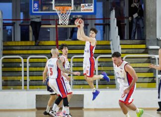 Serie B Lnp: In campo domani. Virtus Pd e Vicenza ospitano Monfalcone e Palermo. In Sicilia Rucker e Ubp Petrarca; a Crema Mestre