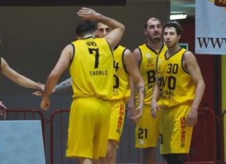 Bvo Caorle e Castellana, vincendo in trasferta gli scontri di vertice (con Roncaglia e Rovigo) guidano da sole Oro e Argento