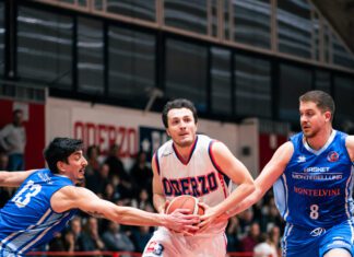 Nell’Oro, Montebelluna torna solitaria in vetta (quattro le inseguitrici). Nell’Argento, guida Jesolo tallonata da The Team (vittoria all’ultimo respiro!)