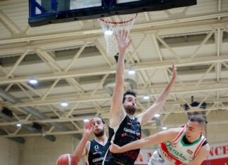 Serie B Lnp: Il derby Ubp Petrarca-Mestre… e non solo. Rucker stasera a Bergamo; Vicenza (davanti ai suoi tifosi) e Virtus domani