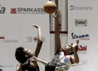 A2 F: Vincono Alpo (+32!) e le trevigiane. Ma domani è già un altro turno… E mercoledì sera il derby NPT-As Vicenza