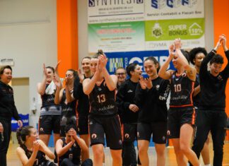 A2 F: Il derby con Vicenza va alla NP Treviso, che si qualifica ai Play Off! Ponzano cede a Udine