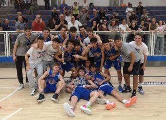 U17 Gold: Castellana è campione regionale (battuta PlayBasket Carrè)