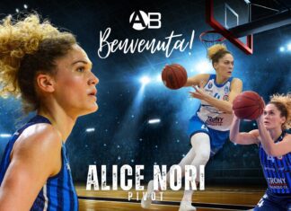 A2 F: Alpo, il terzo “colpaccio” dalla A1 è Alice Nori – Ponzano, arriva la nazionale uruguayana Kirschenbaum