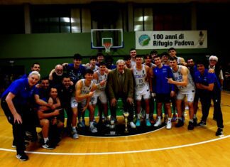 Italia U20 in trionfo al 21° Memorial “V. De Silvestro – Trofeo B. Meneghin” a Domegge