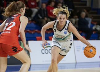 A2 F: A Vicenza, arriva la lunga croata Iva Belosevic (ex Carugate) dalla NCAA