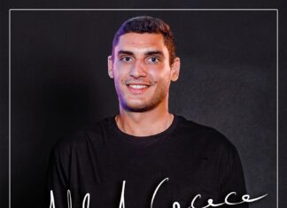 Serie B Nazionale: Rucker, Alberto Cacace e Ferdinando Nasello sono bianconeri (4° e 5° arrivo)!