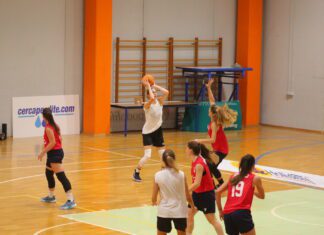 A2 F: Le amichevoli delle sei venete verso il campionato…