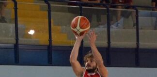 C Unica – VILLAFRUT CESTISTICA VR: Roster giovanissimo ed il quartetto Pacione – Bonci – Albertini – Bertocchi