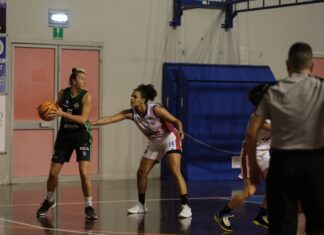 A2 F: Buona la prima per Alpo, NPT e Ponzano (derby). Thermal e Rhodigium esordio amaro