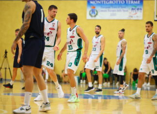 Serie B Nazionale: Tutte in trasferta le venete, inizia questa sera la Virtus Padova ad Ozzano (ore 20.30).
