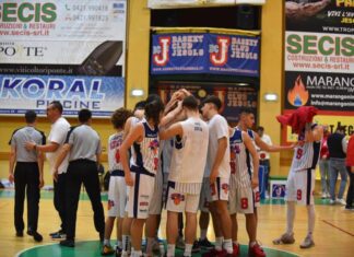 Cade ancora Bvo Caorle, in vetta appaiate Roncaglia (in attesa del big-match…) e Jesolo!