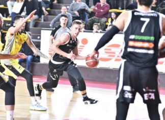 Serie B Nazionale: Rucker si aggiudica il derby con Mestre. Festeggia la Virtus Padova a Lumezzane, stop di Vicenza.