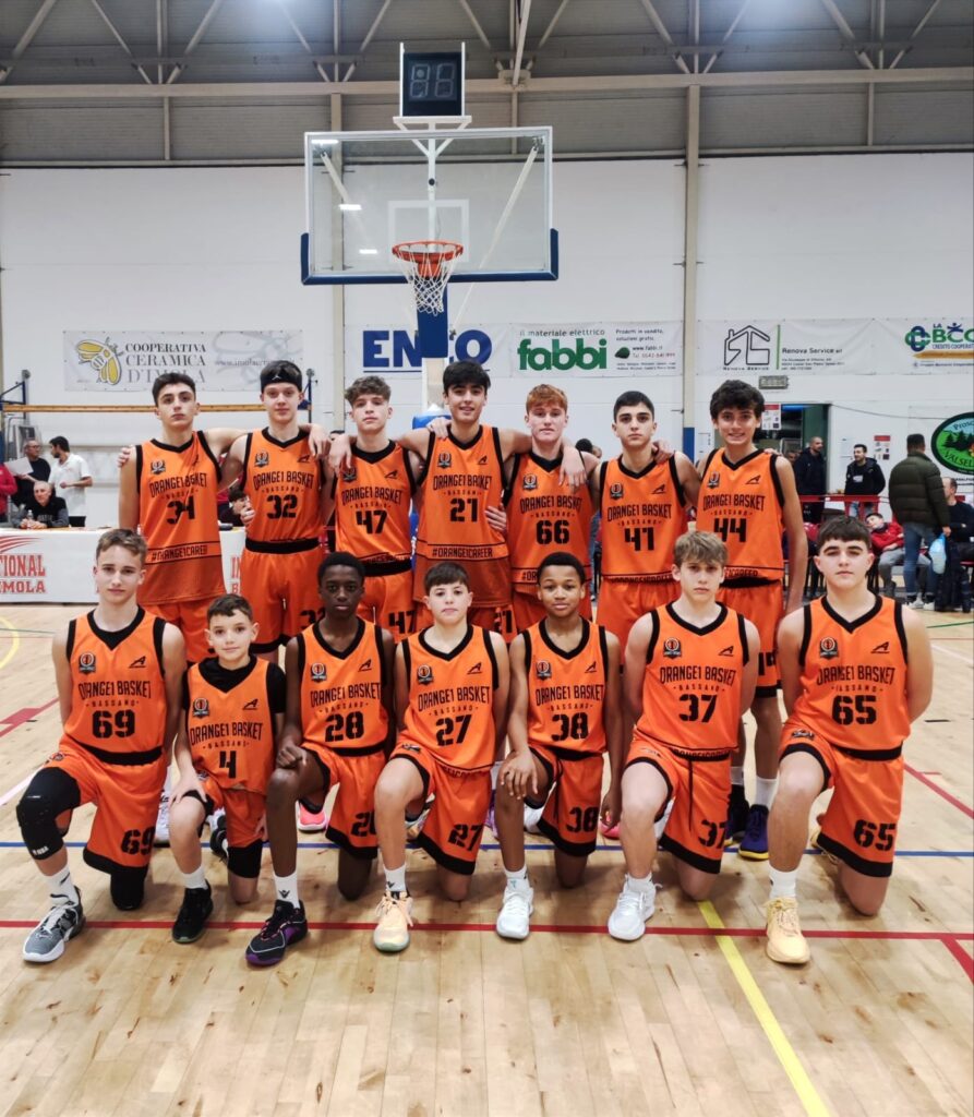 ORANGE U14
