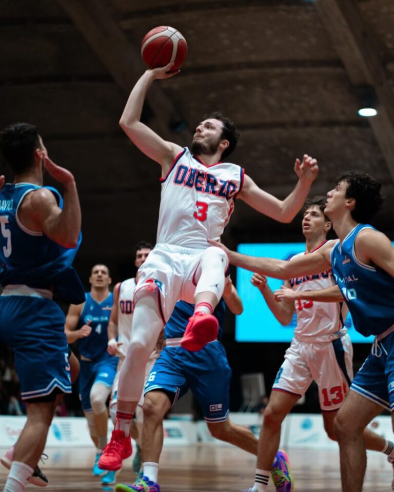 Serie B Interregionale: Sambo vince il “derby salvezza” a Murano. Oderzo espugna in volata Monfalcone e aggancia il 4° posto