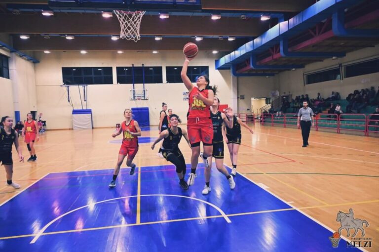 Serie B Femminile: “Lupette”, che “ruggito”! Battuta la capolista nel derby. Cadono ancora le Giants (contro l’U19 Reyer)