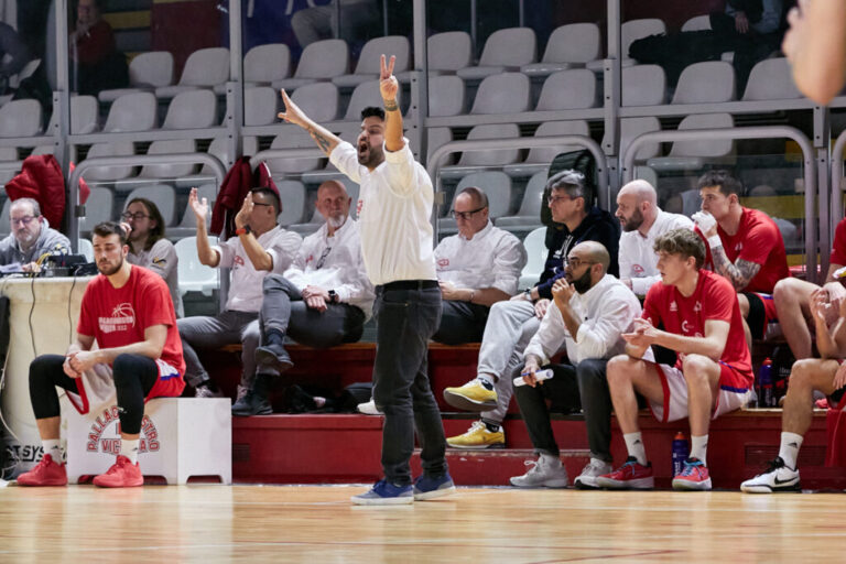 Serie B Nazionale: Tutte e quattro in trasferta le venete, sabato alle 18 Vicenza a Taranto.