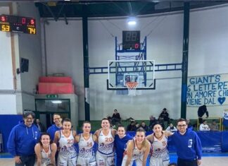 Serie B Femminile: Verso lo scontro al vertice di sabato Gattamelata-Giants, hanno vinto entrambe…